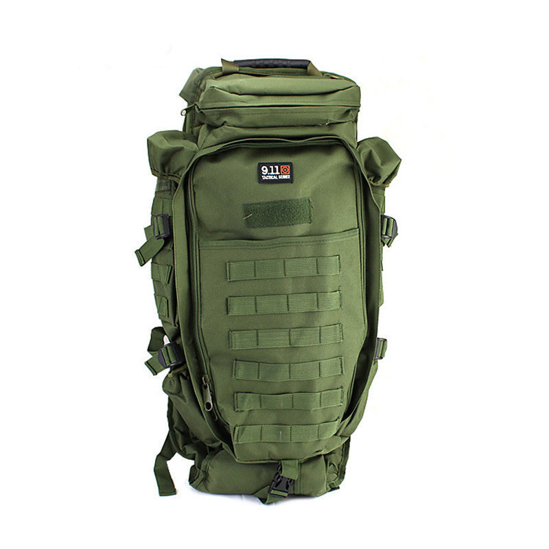 Experience the Great Outdoors Like Never Before with Our Mountaineering Camping Big Backpack